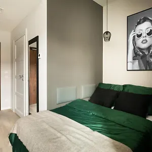 Milestone Center Urban Living , Cracovia Polonia